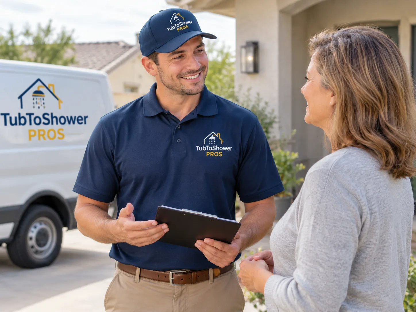 Tub Shower Conversion Neillsville, WI FAQs
